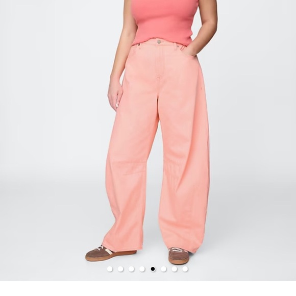 GAP horseshoe high rise jeans - Picture 10 of 11